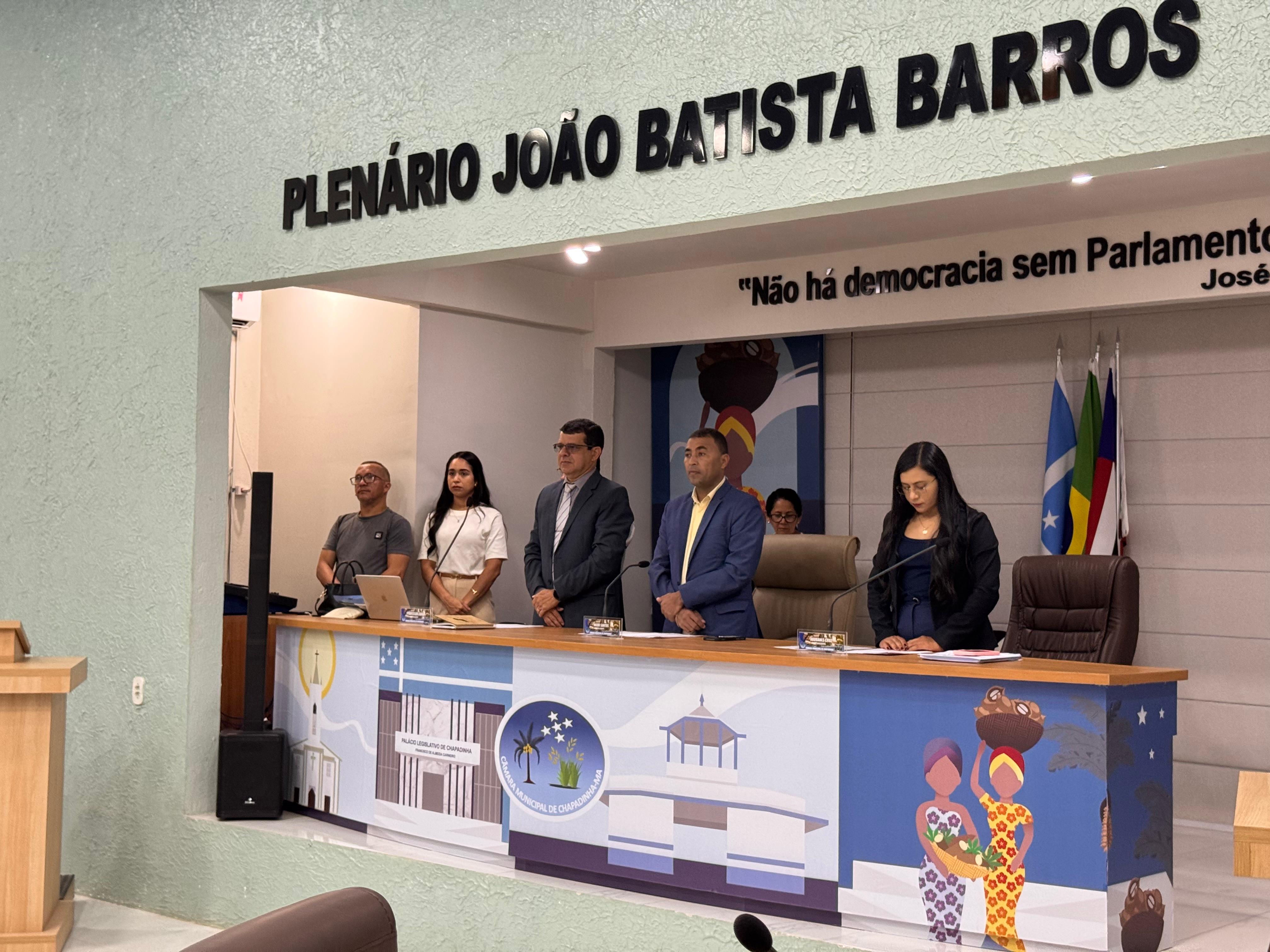 Sessão Ordinária | 09 de junho de 2026